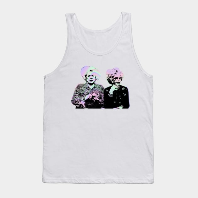 grandma yetta and sylvia Tank Top by aluap1006